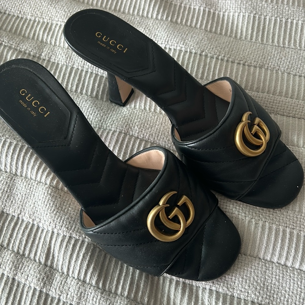 Gucci heels